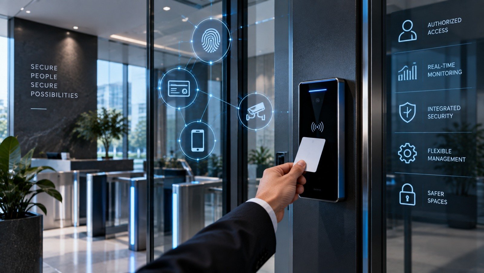 Access Control Solutions
