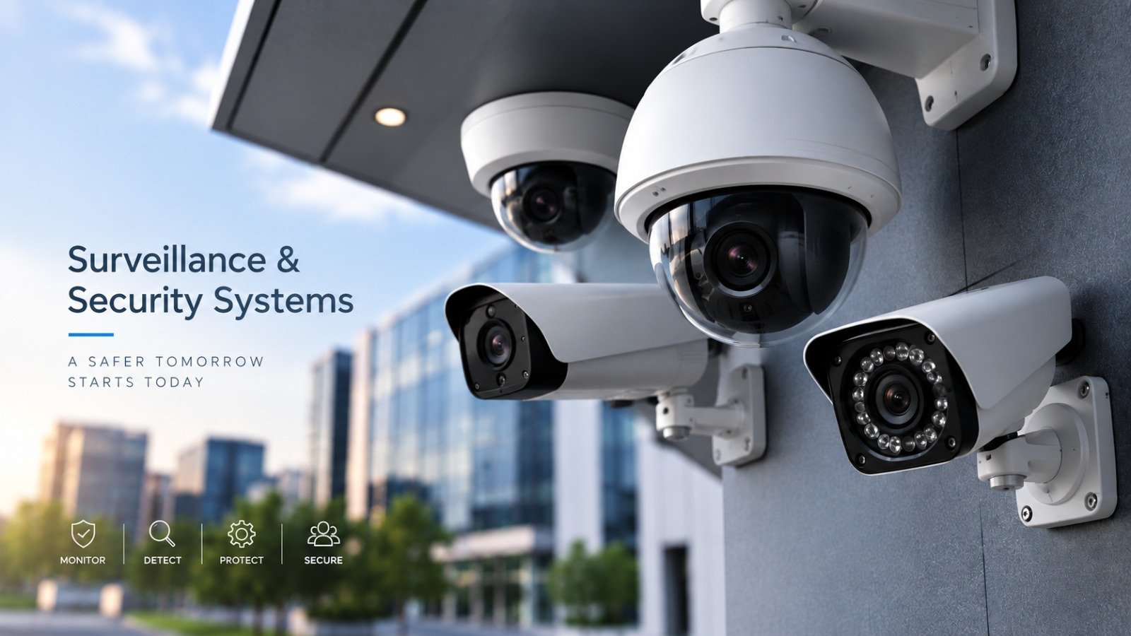 CCTV Installation & Surveillance Solutions