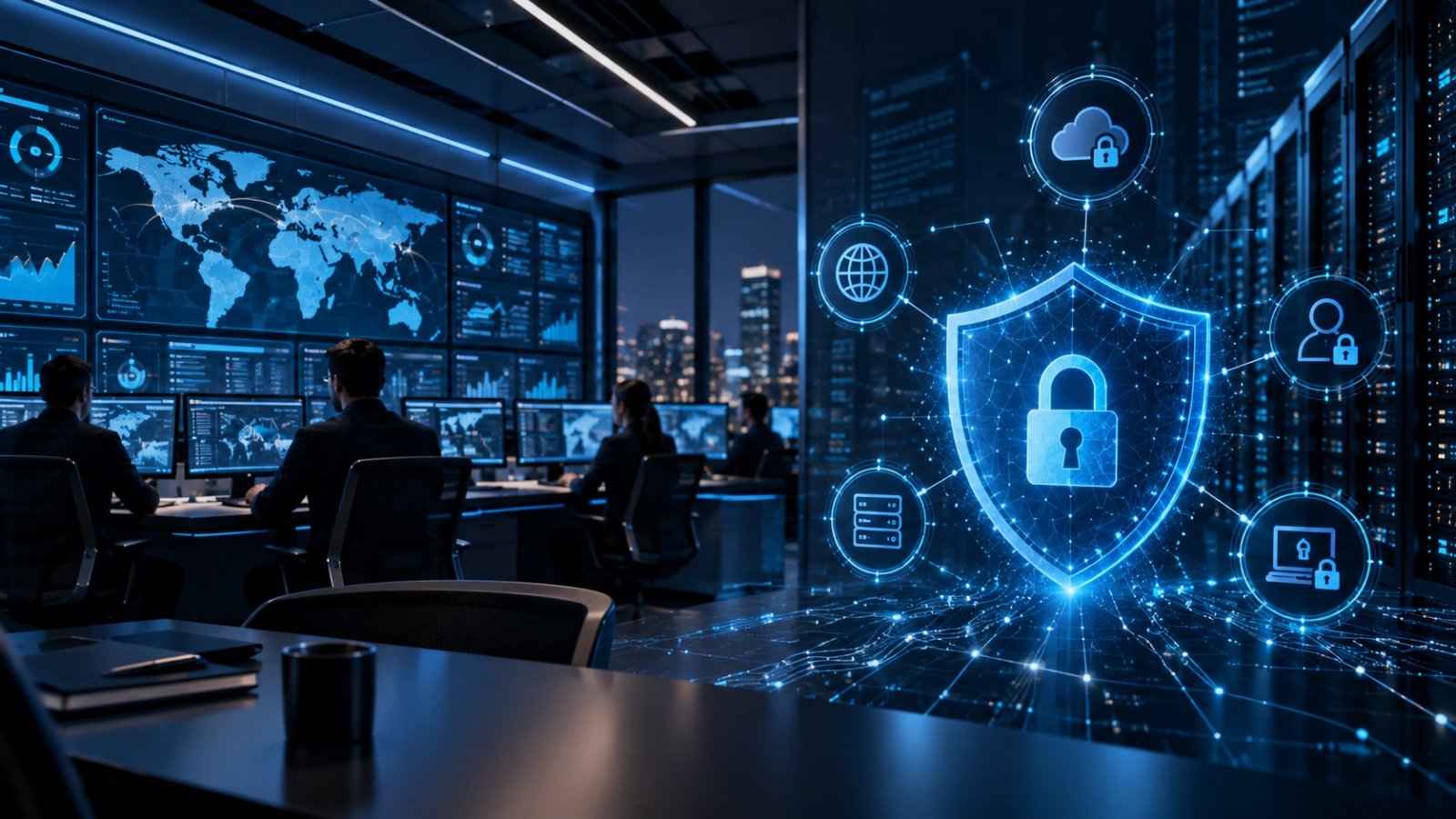 Cybersecurity Solutions