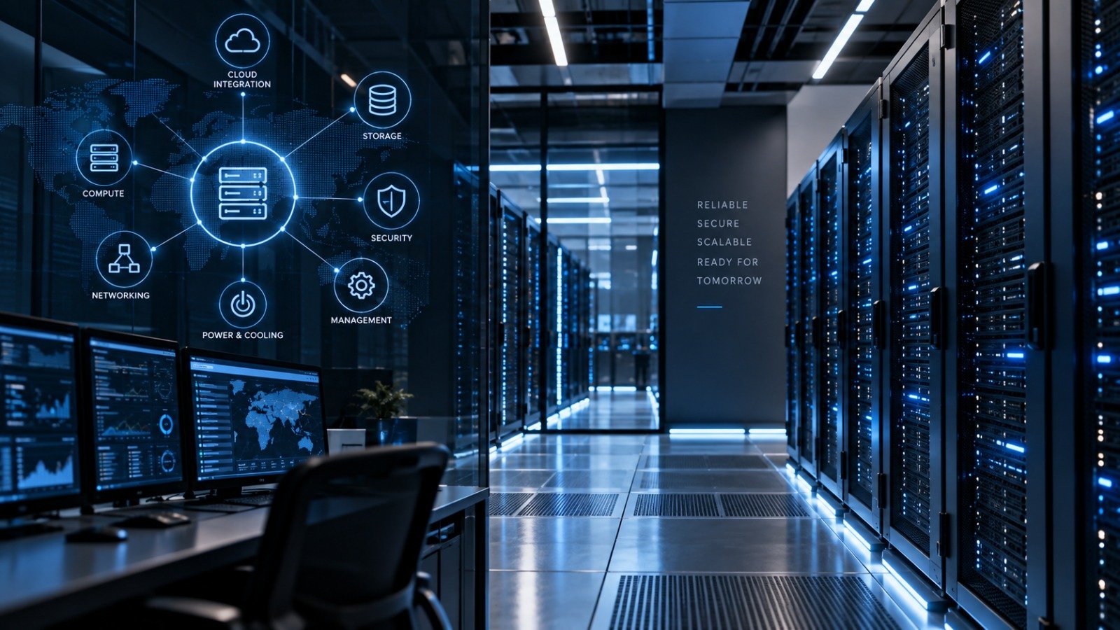 Data Center Solutions