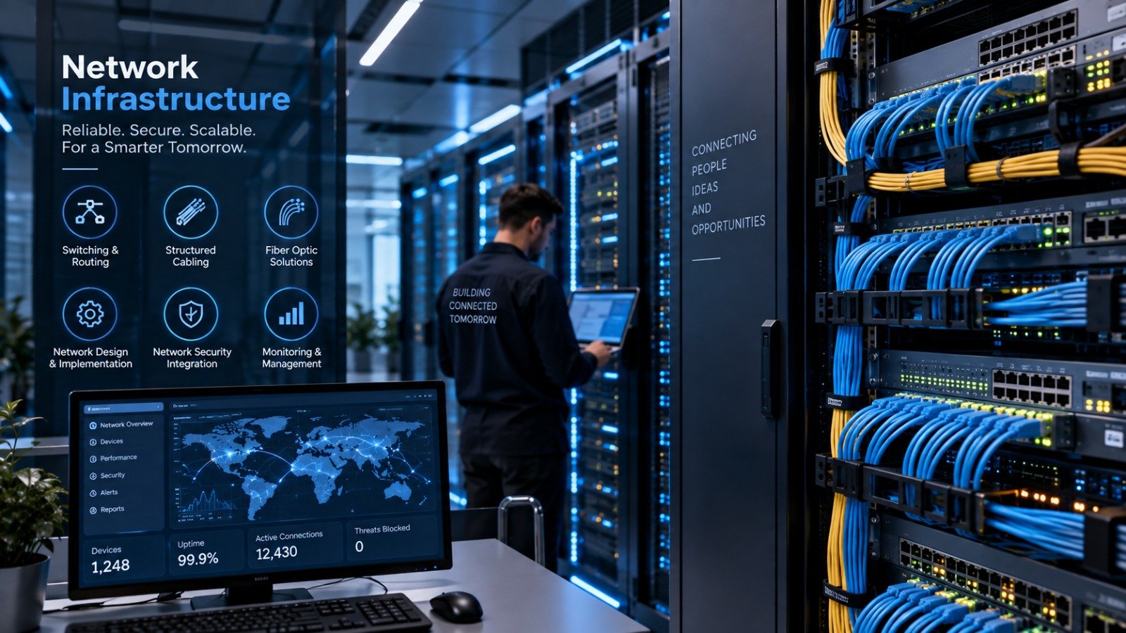 Network Infrastructure Solutions