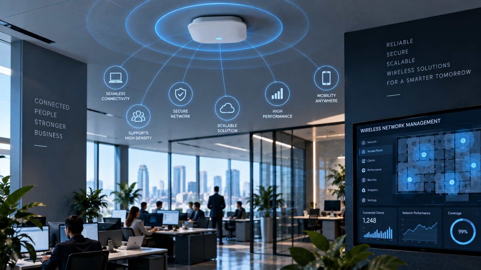 Wireless Solutions